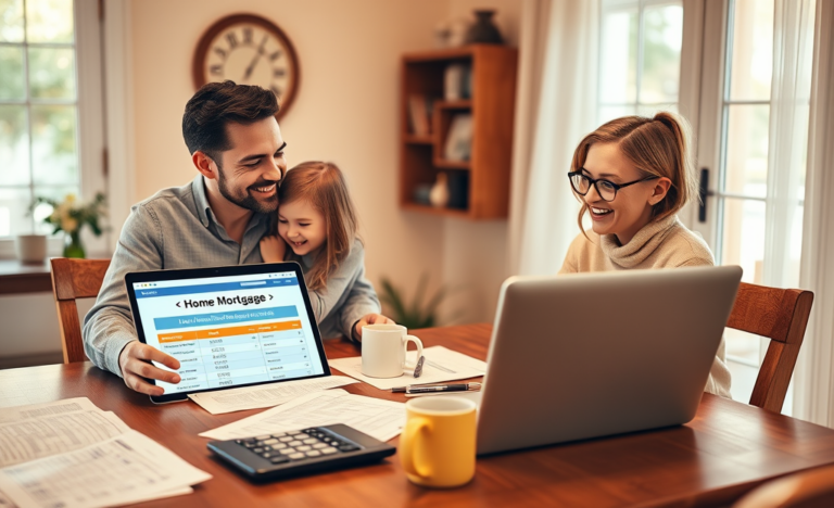 Low interest mortgage loan benefits