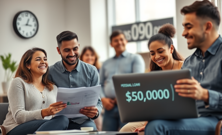 Fast personal loan options