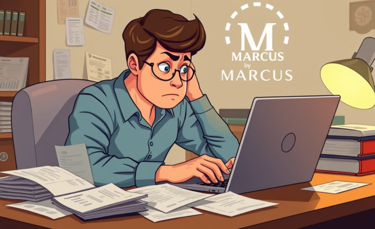 Marcus personal loan solutions